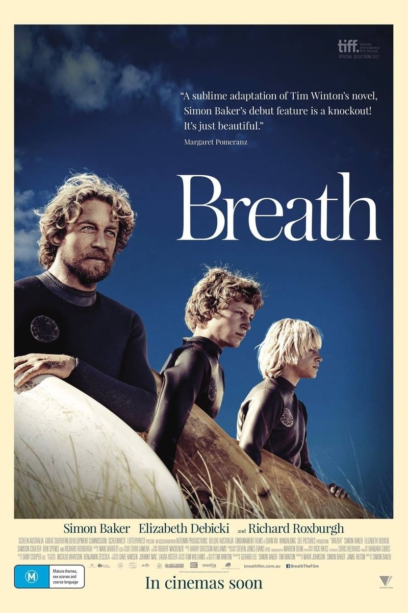 Постер Breath
